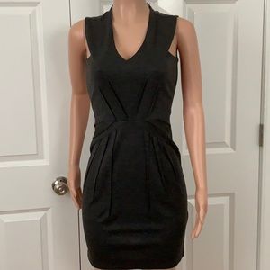 NWT Charcoal colored dress